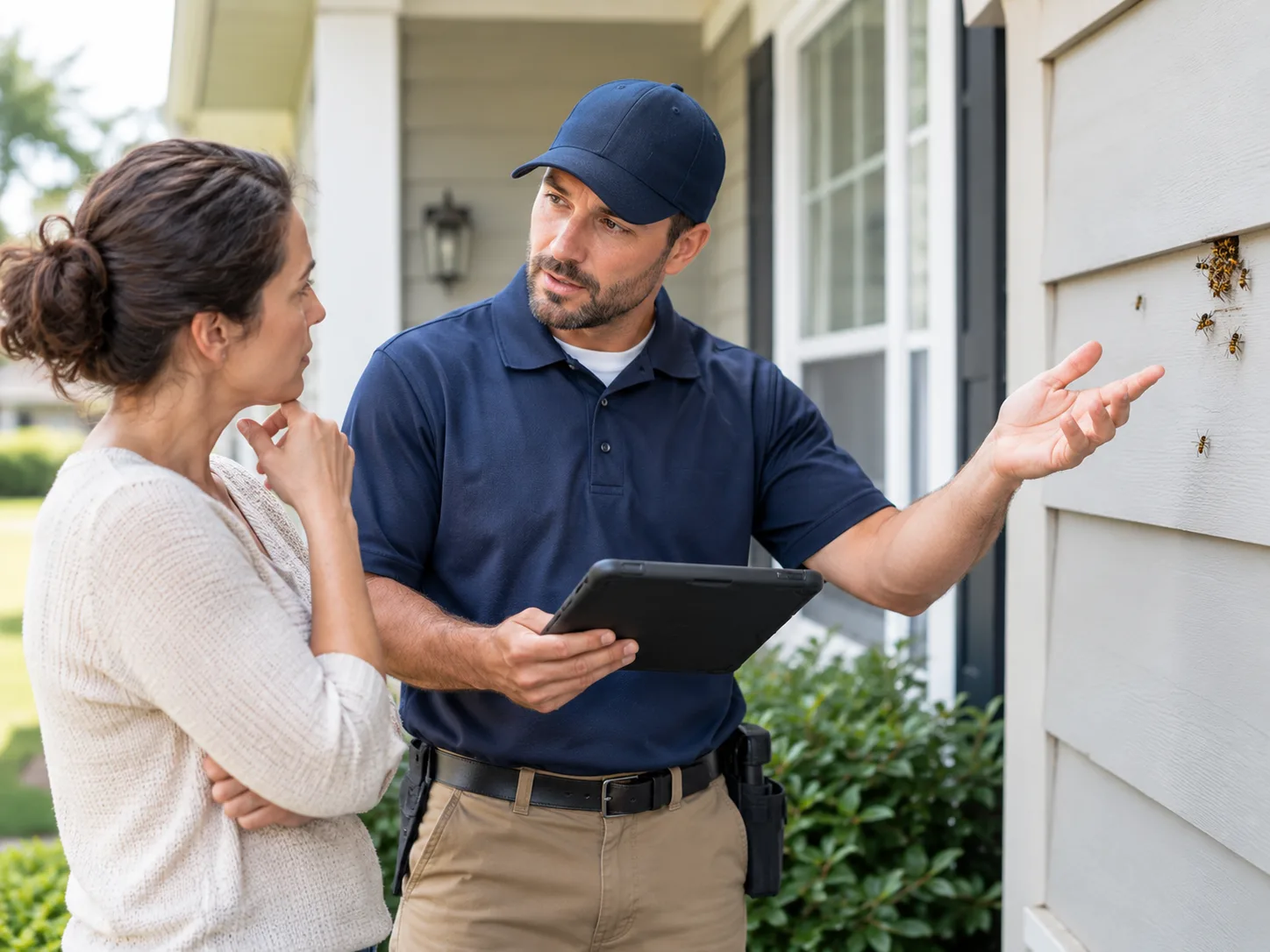 Pest Control Blackshear, GA FAQs
